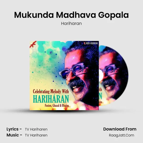 Mukunda Madhava Gopala Cover