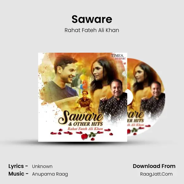 Saware MP3 Song by Rahat Fateh Ali Khan Cover