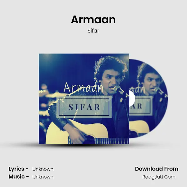 Armaan MP3 Song by Sifar Cover