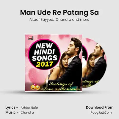 Man Ude Re Patang Sa MP3 Song by Altaaf Sayyed Cover