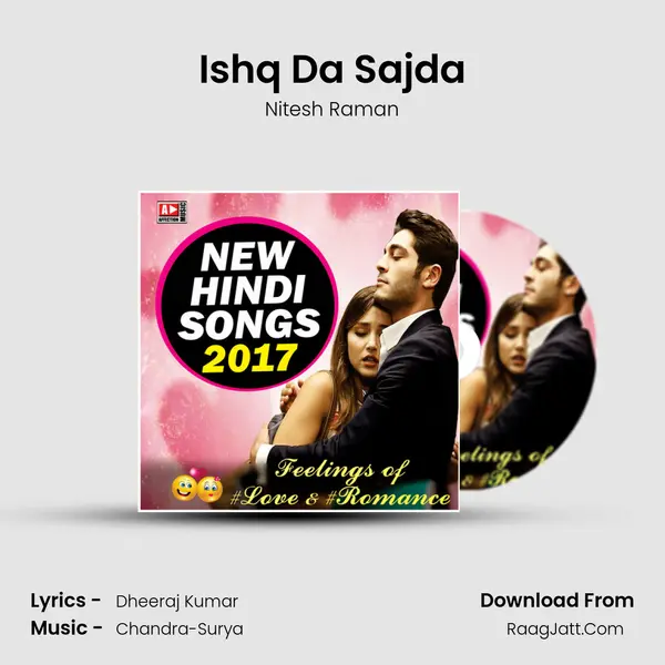 Ishq Da Sajda Cover
