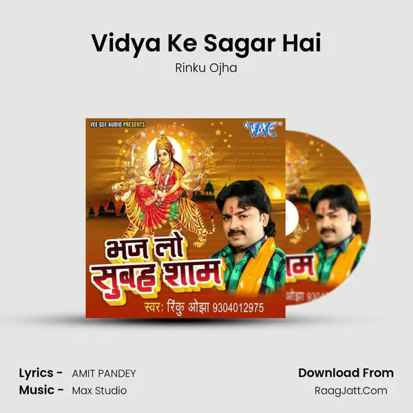 Vidya Ke Sagar Hai MP3 Song by Rinku Ojha Cover