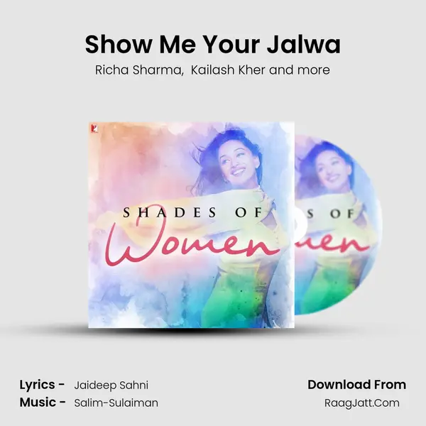 Show Me Your Jalwa Cover