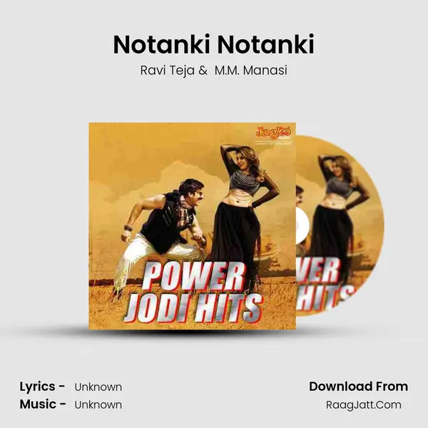 Notanki Notanki Cover