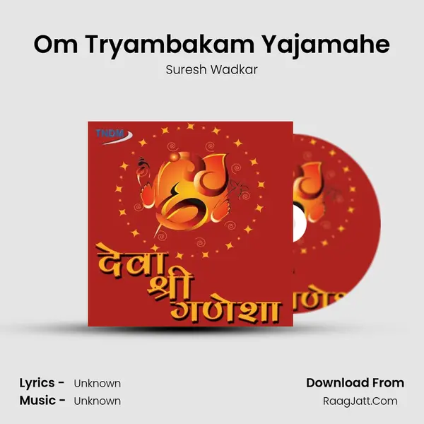 Om Tryambakam Yajamahe MP3 Song by Suresh Wadkar Cover