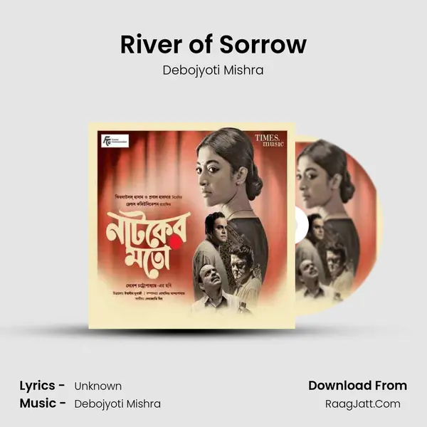 River of Sorrow MP3 Song by Debojyoti Mishra Cover