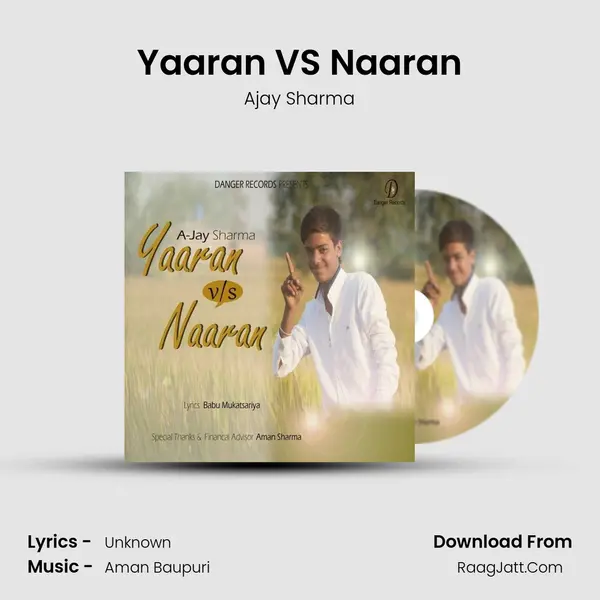 Yaaran VS Naaran - Ajay Sharma