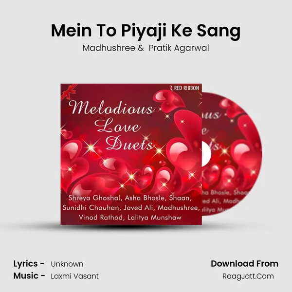 Mein To Piyaji Ke Sang Cover