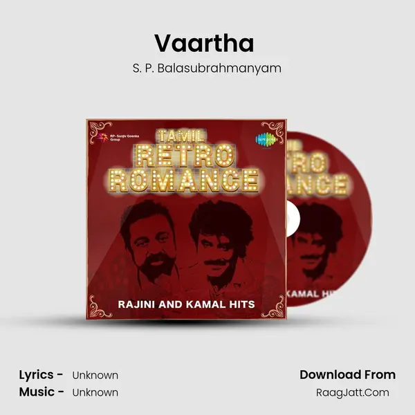 Vaartha (Ennadi Meenakshi) Cover