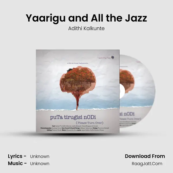 Yaarigu and All the Jazz MP3 Song by Adithi Kalkunte Cover
