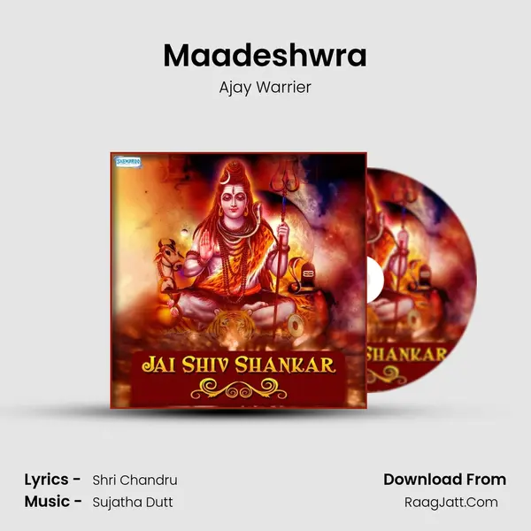 Maadeshwra Cover