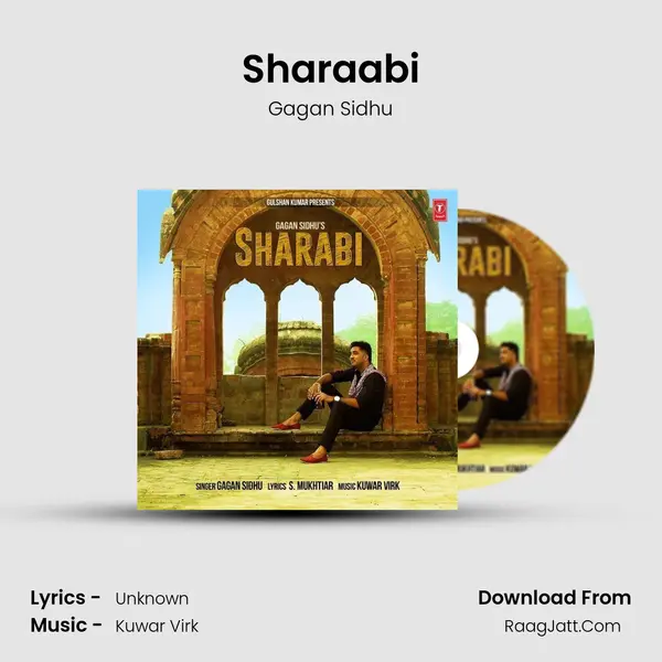 Sharaabi - Gagan Sidhu