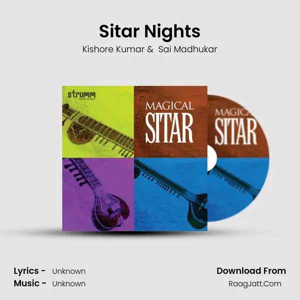 Sitar Nights MP3 Song by Kishore Kumar Cover