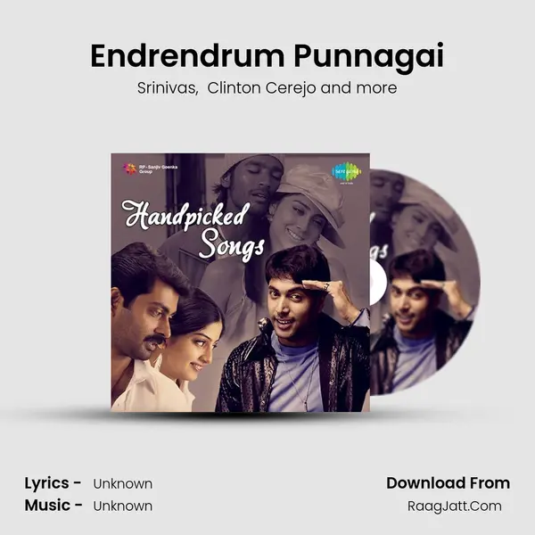 Endrendrum Punnagai Cover
