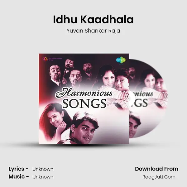 Idhu Kaadhala Cover
