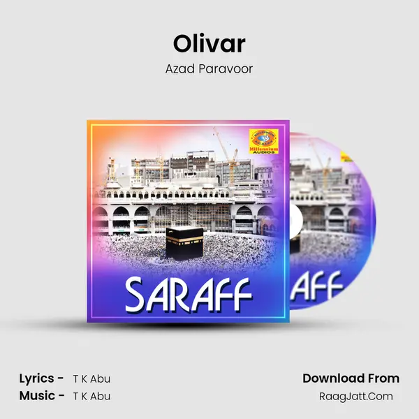 Olivar MP3 Song by Azad Paravoor Cover