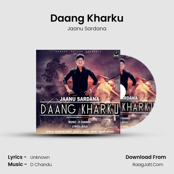 Daang Kharku - Jaanu Sardana