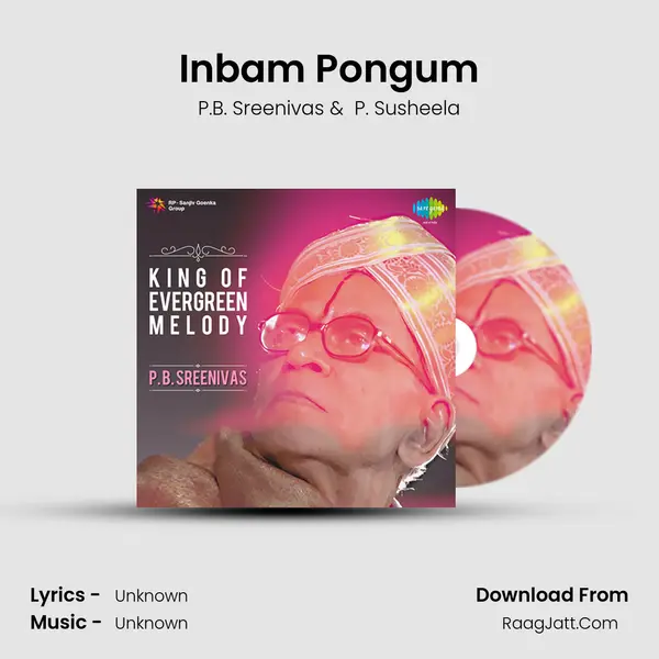 Inbam Pongum Cover