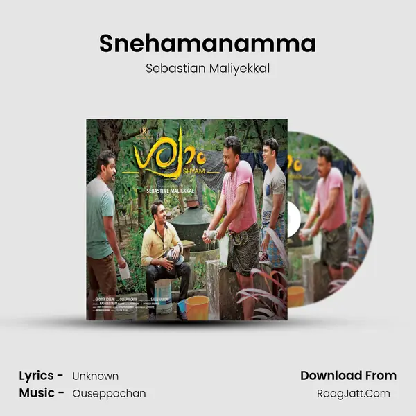 Snehamanamma MP3 Song by Sebastian Maliyekkal Cover