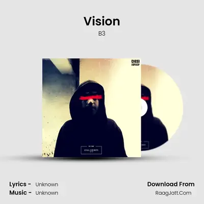 Vision MP3 Song by B3 Cover