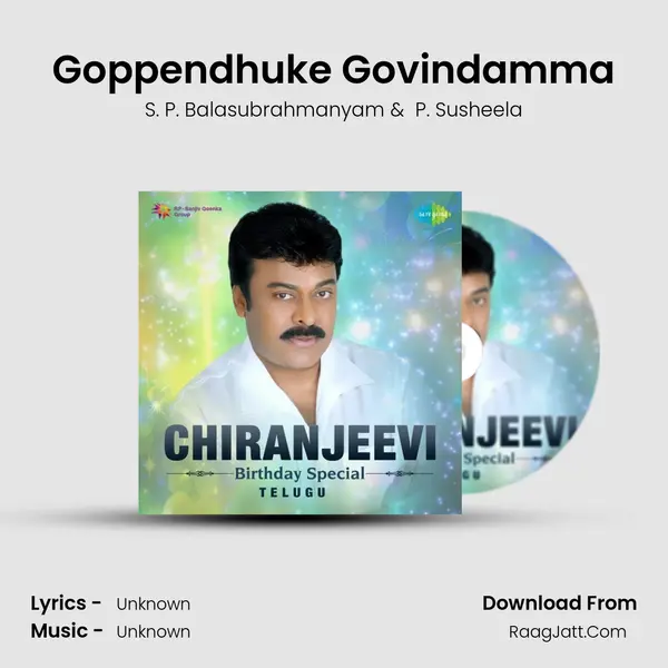 Goppendhuke Govindamma Cover