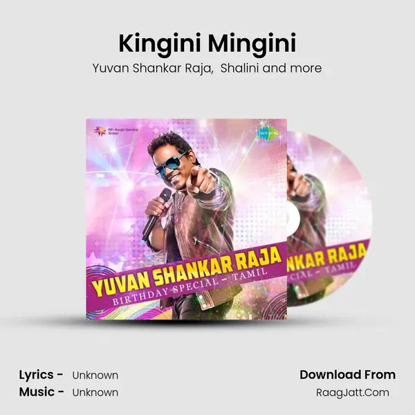 Kingini Mingini MP3 Song by Yuvan Shankar Raja Cover
