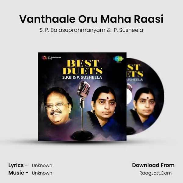 Vanthaale Oru Maha Raasi Cover