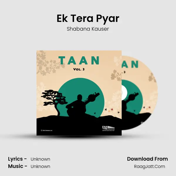 Ek Tera Pyar MP3 Song by Shabana Kauser Cover