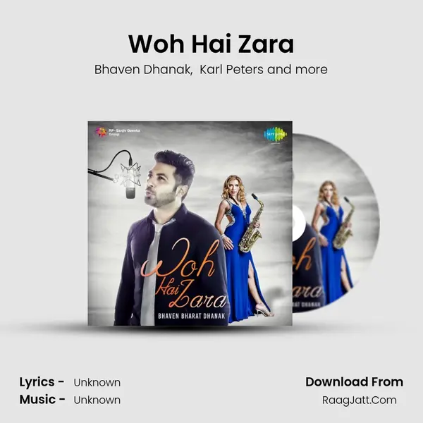 Woh Hai Zara MP3 Song by Bhaven Dhanak Cover