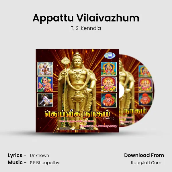 Appattu Vilaivazhum MP3 Song by T. S. Kenndia Cover