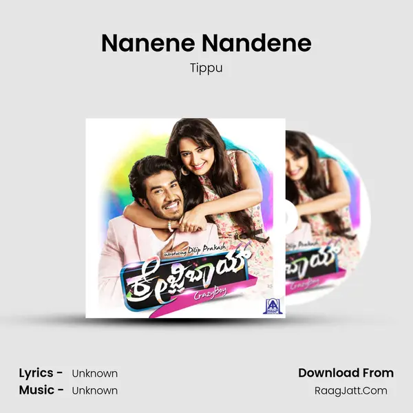 Nanene Nandene MP3 Song by Tippu Cover