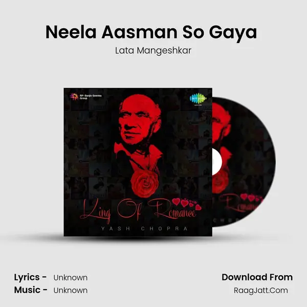 Neela Aasman So Gaya (Female) Cover