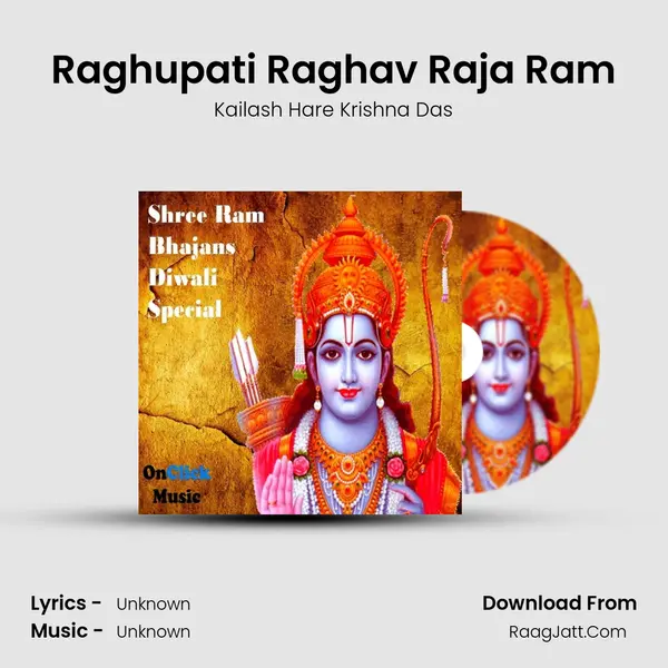Raghupati Raghav Raja Ram Cover