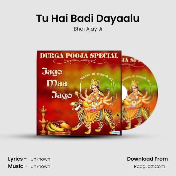 Tu Hai Badi Dayaalu Cover