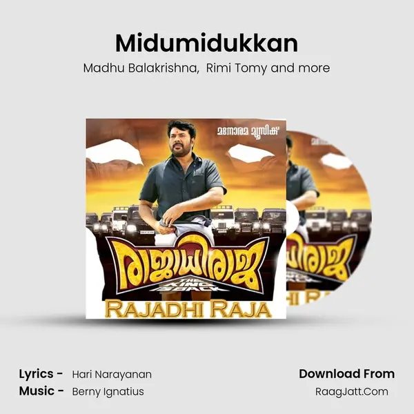 Midumidukkan MP3 Song by Madhu Balakrishna Cover