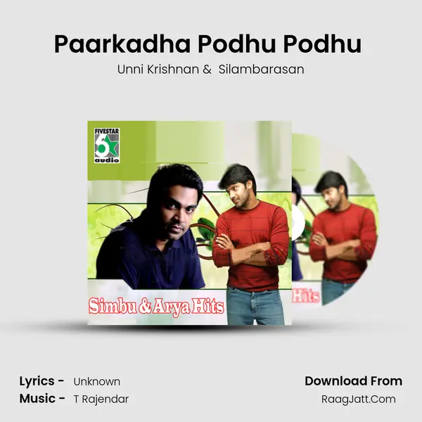 Paarkadha Podhu Podhu (From "Kadhal Azhivathilai") Cover