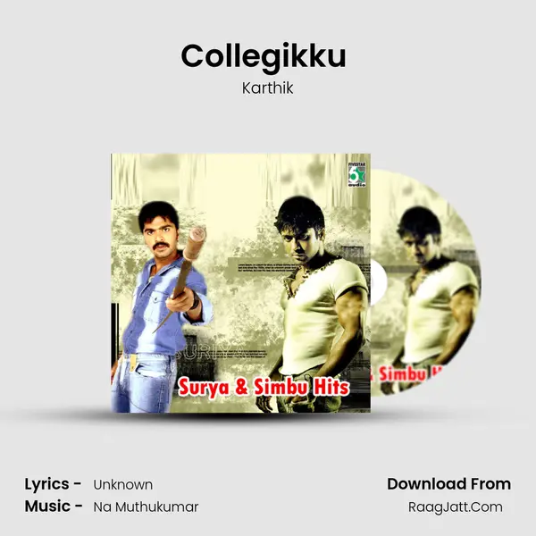 Collegikku (From "Kovil") Cover