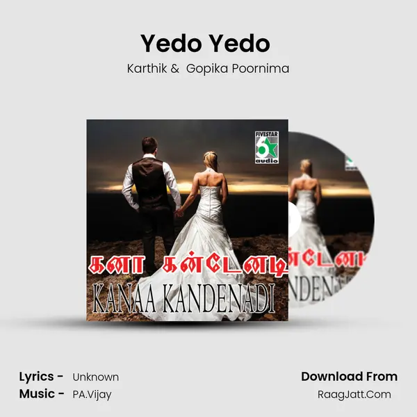 Yedo Yedo (From "Ennakku 20 Unakku 18") Cover