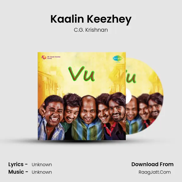 Kaalin Keezhey MP3 Song by C.G. Krishnan Cover