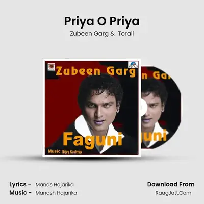 Priya O Priya MP3 Song by Zubeen Garg Cover