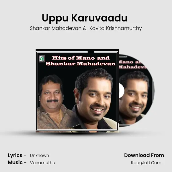 Uppu Karuvaadu ( From "Mudhalvan") Cover