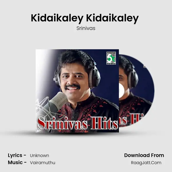 Kidaikaley Kidaikaley (From "Parthen Rasithen") Cover