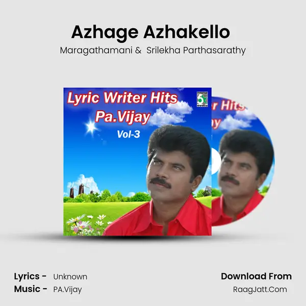 Azhage Azhakello (From "Unnai Paartha Naal Mudhal") Cover