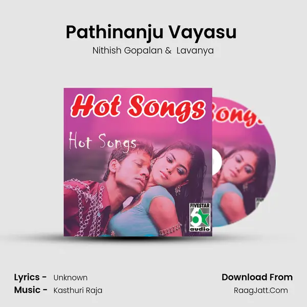 Pathinanju Vayasu (From Idhu Kadal Varum Paruvam) mp3 song
