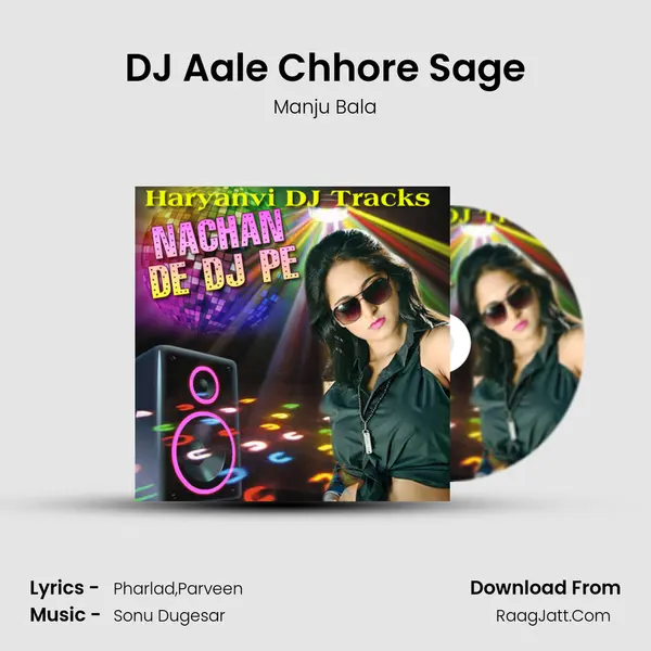 DJ Aale Chhore Sage Cover