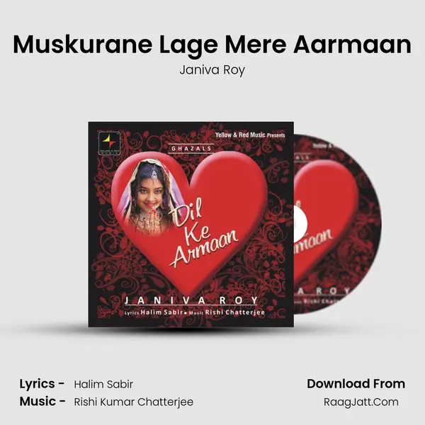 Muskurane Lage Mere Aarmaan MP3 Song by Janiva Roy Cover
