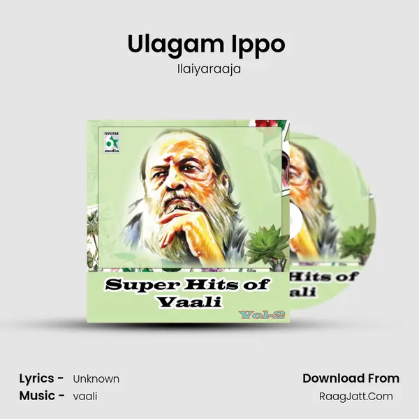 Ulagam Ippo (From "Azhagar Malai") Cover