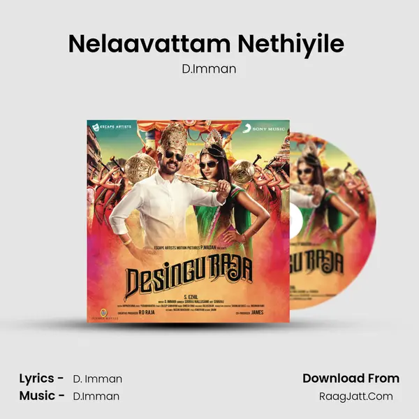 Nelaavattam Nethiyile (Karaoke Version) MP3 Song by D.Imman Cover