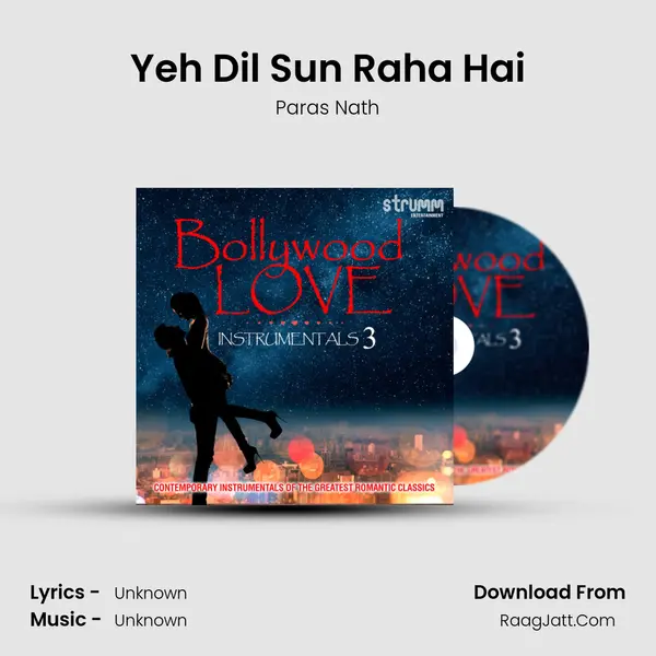 Yeh Dil Sun Raha Hai Cover