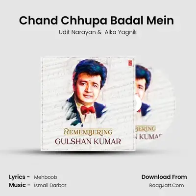 Chand Chhupa Badal Mein (From Hum Dil De Chuke Sanam) MP3 Song by Udit Narayan Cover